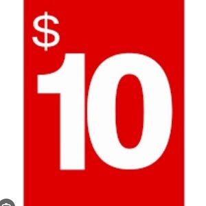 MOST ITEMS $10 SALE!! Need to get rid of everything!!!!